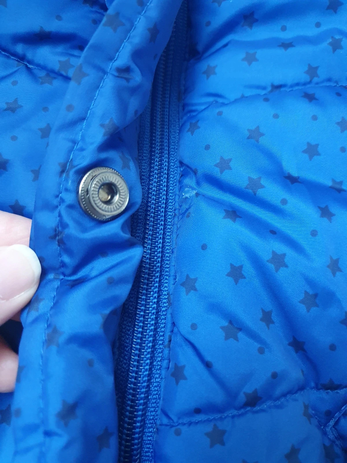 Chaqueta acolchada – photo 4